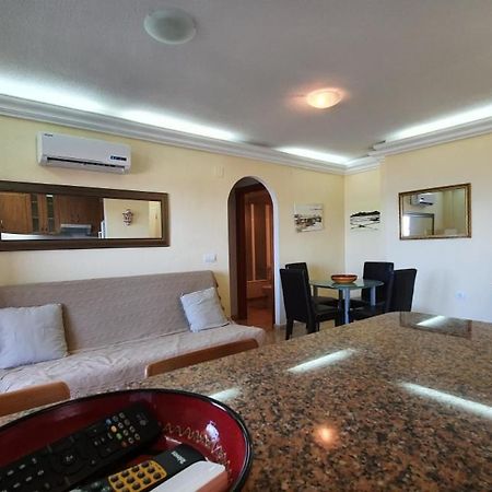 Apartamento Seychelles Primera Linea La Manga Daire Dış mekan fotoğraf