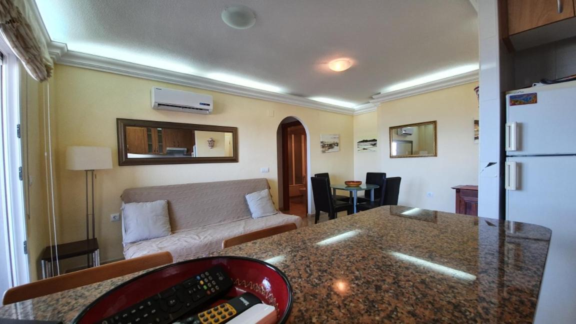 Apartamento Seychelles Primera Linea La Manga Daire Dış mekan fotoğraf