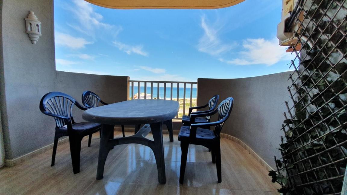 Apartamento Seychelles Primera Linea La Manga Daire Dış mekan fotoğraf