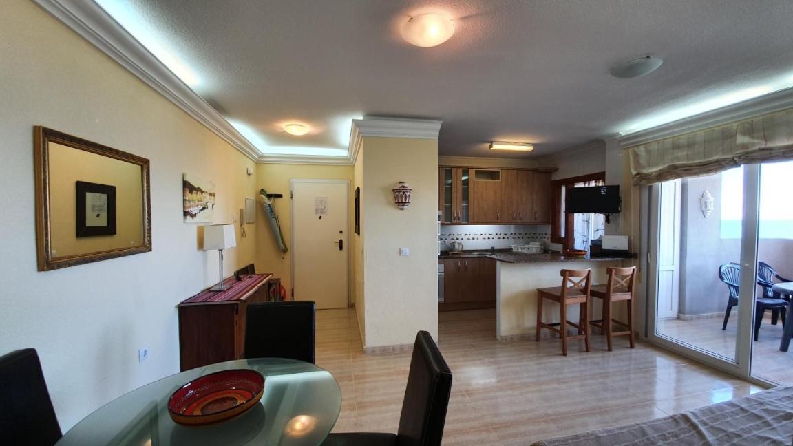 Apartamento Seychelles Primera Linea La Manga Daire Dış mekan fotoğraf