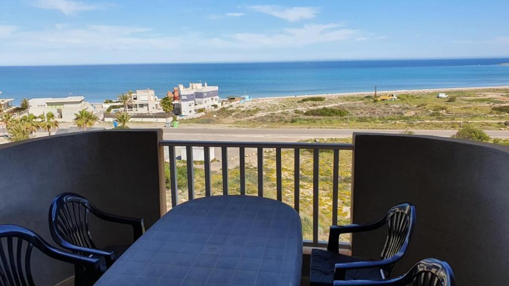 Apartamento Seychelles Primera Linea La Manga Daire Dış mekan fotoğraf