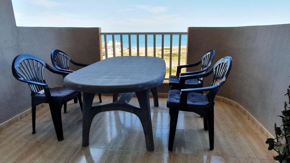 Apartamento Seychelles Primera Linea La Manga Daire Dış mekan fotoğraf
